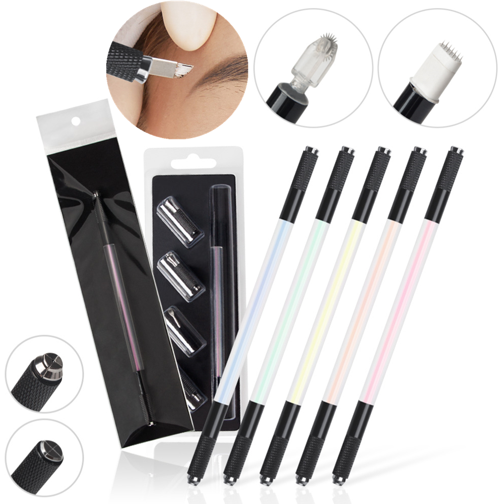Embroidery Names - 1pcs Manual Tattoo Pen Microblading Permanent