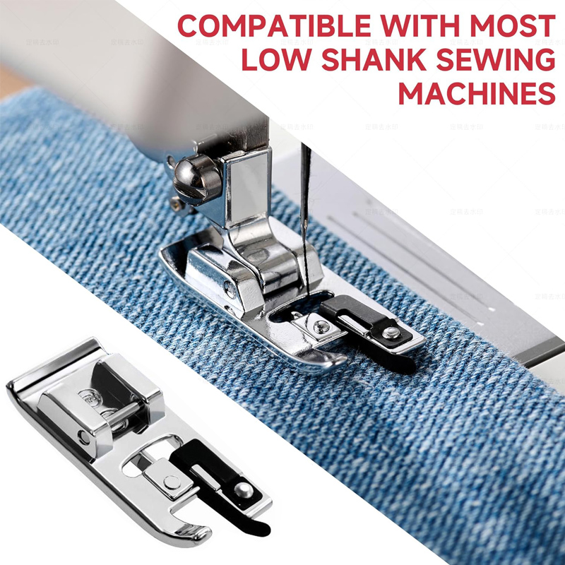 Embroidery Generator - Overlock Overcast Sewing Machine Presser Foot