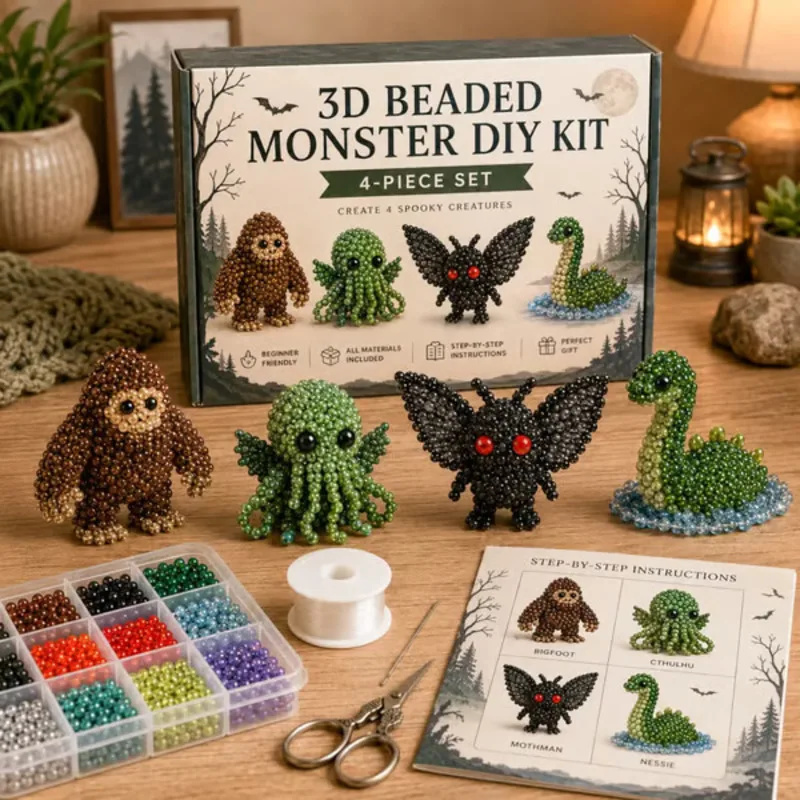 DIY Beaded 3D Embroidery Sewin - Embroidery Cross Stitch Patterns avaliação e preço
