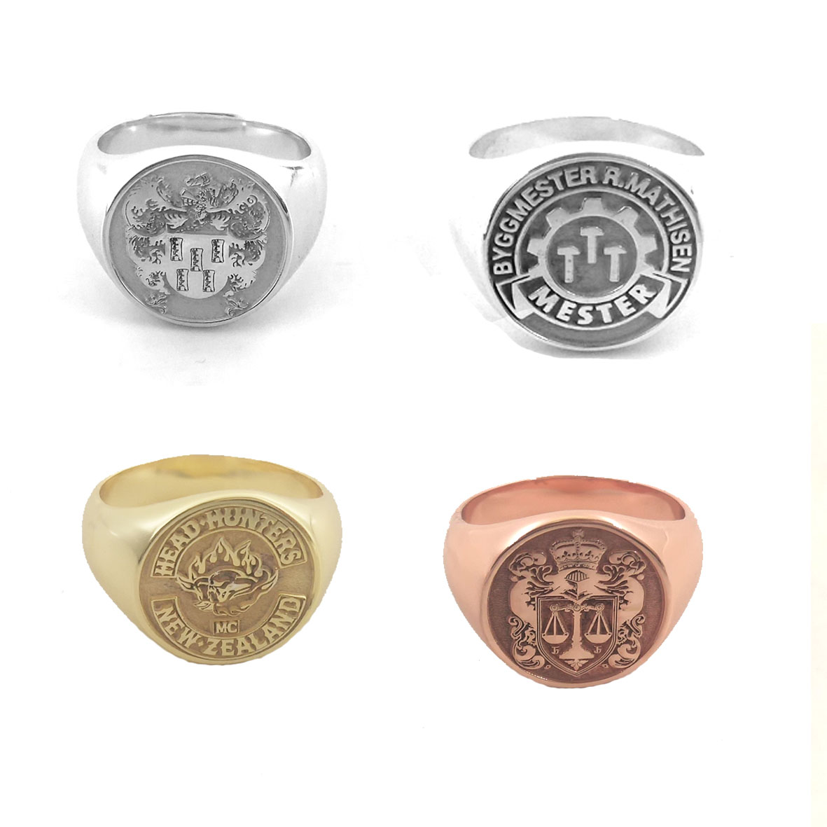 Custom Engraved 17mm Round Top - Embroidery Alphabet avaliação e preço
