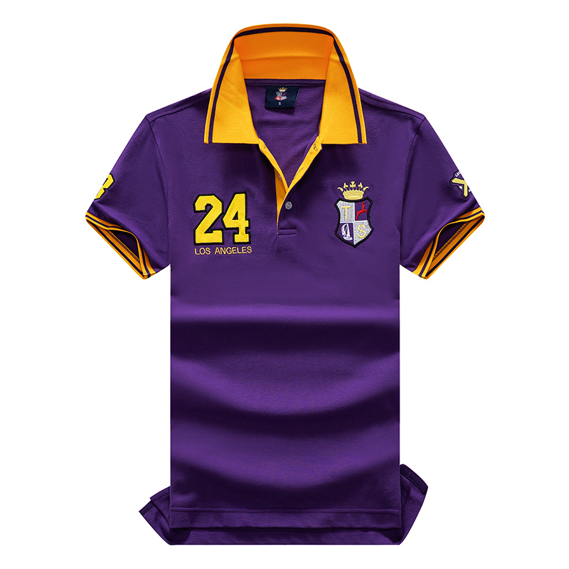 Men's Polo Shirt Classic Switz - Embroidery Shirt avaliação e preço