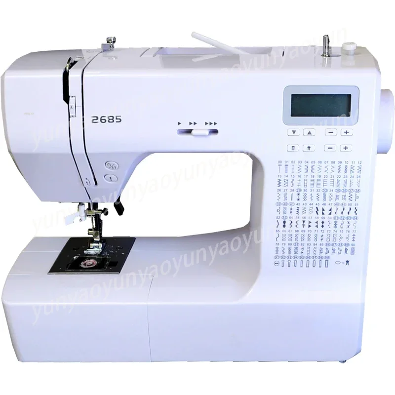 Multifunctional Househol Elect - Embroidery Generator avaliação e preço