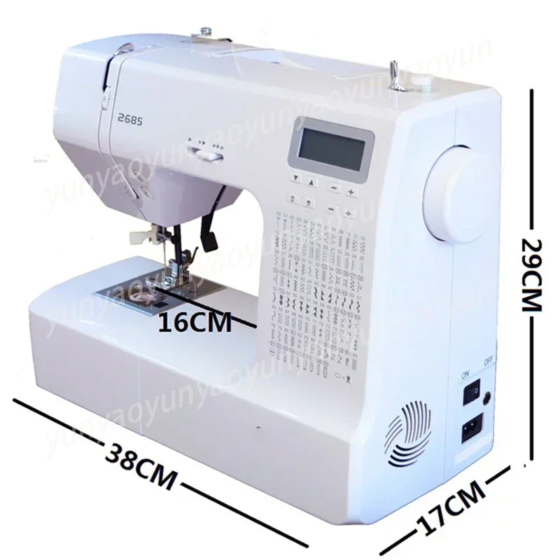 Multifunctional Househol Elect - Embroidery Generator avaliação e preço