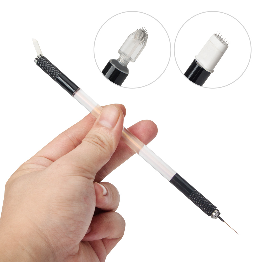1pcs Manual Tattoo Pen Microbl - Embroidery Names avaliação e preço