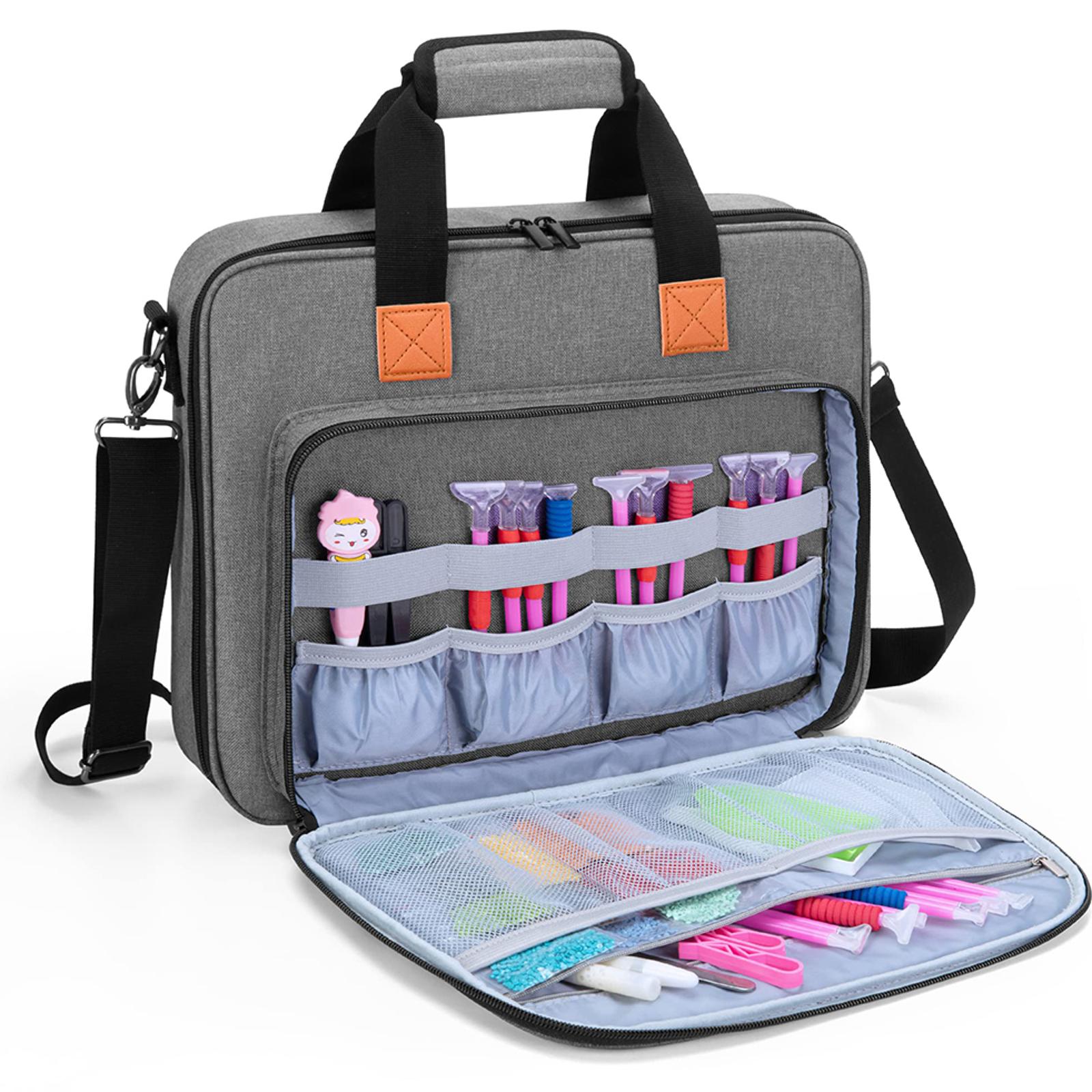 Diamond Painting Carrying Case - Embroidery Floss avaliação e preço