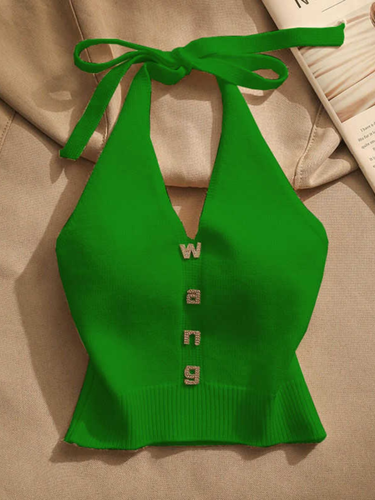 Women Sports Bra Tank Front Zi - Embroidery Running Stitch avaliação e preço
