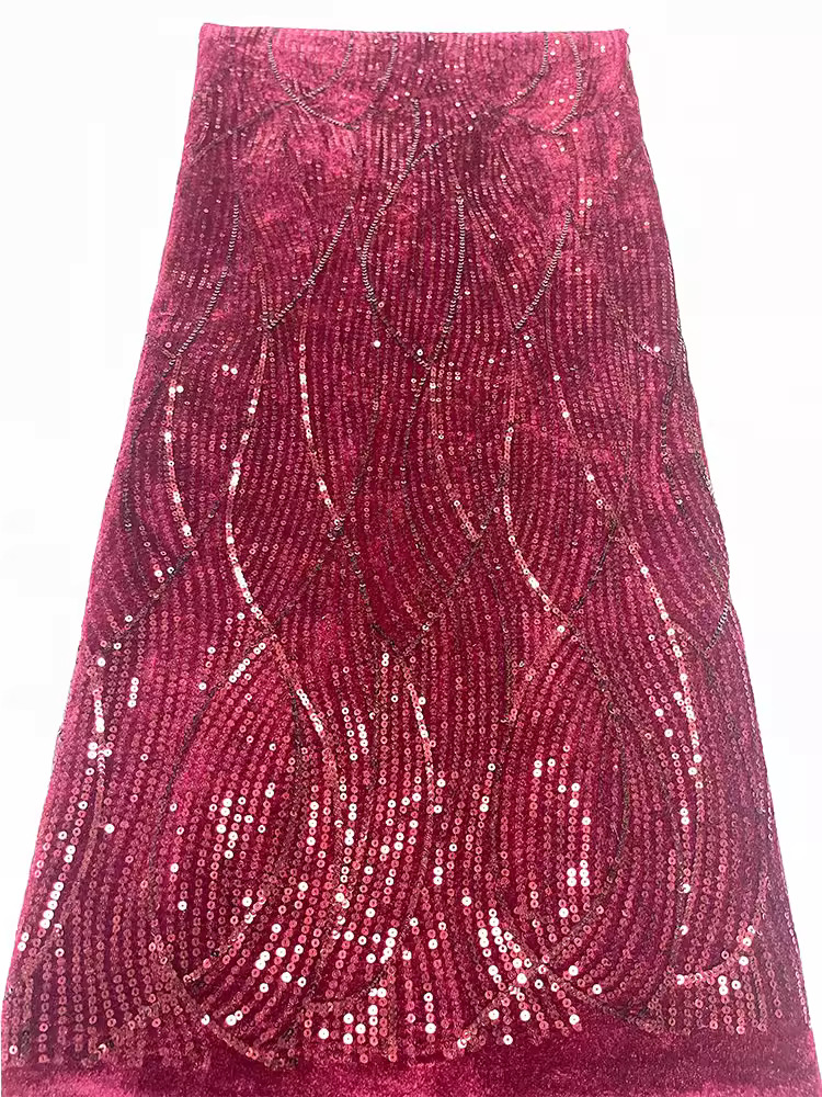 1yard New soft velvet tela Wil - Velvet Fabric Embroidery avaliação e preço