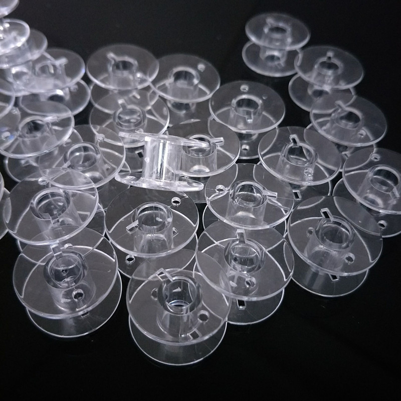 Hot sell 30pc Sewing Bobbins S - Embroidery Generator avaliação e preço