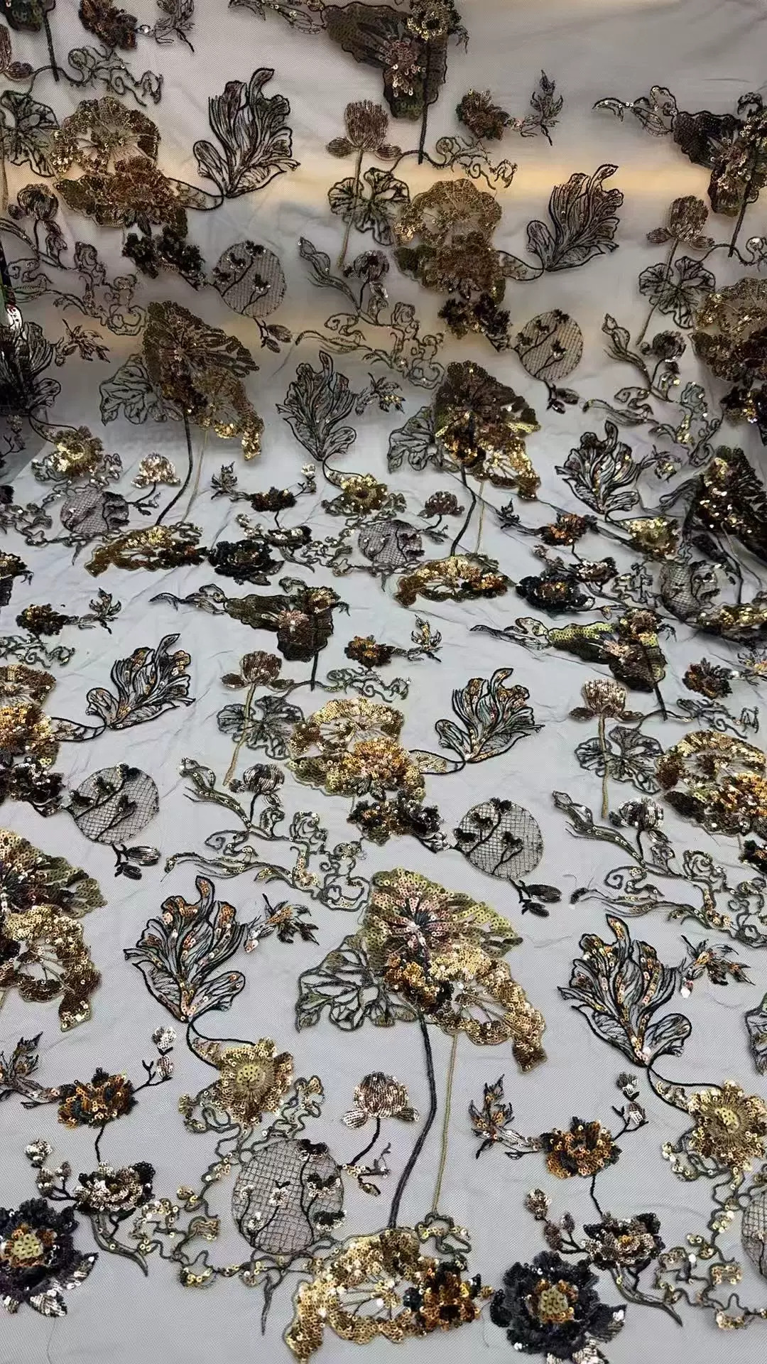 1yard Pearl tube sequin embroi - Embroidery Youtube avaliação e preço