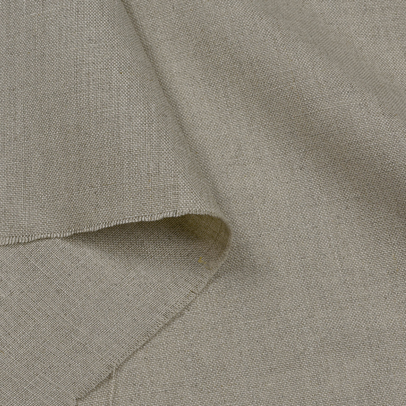 200G 9Sx9S Autumn Linen Fabric - Linen Fabric Natural avaliação e preço