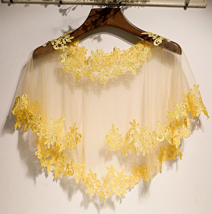 Women's Spring Summer flower e - Embroidery Yellow avaliação e preço