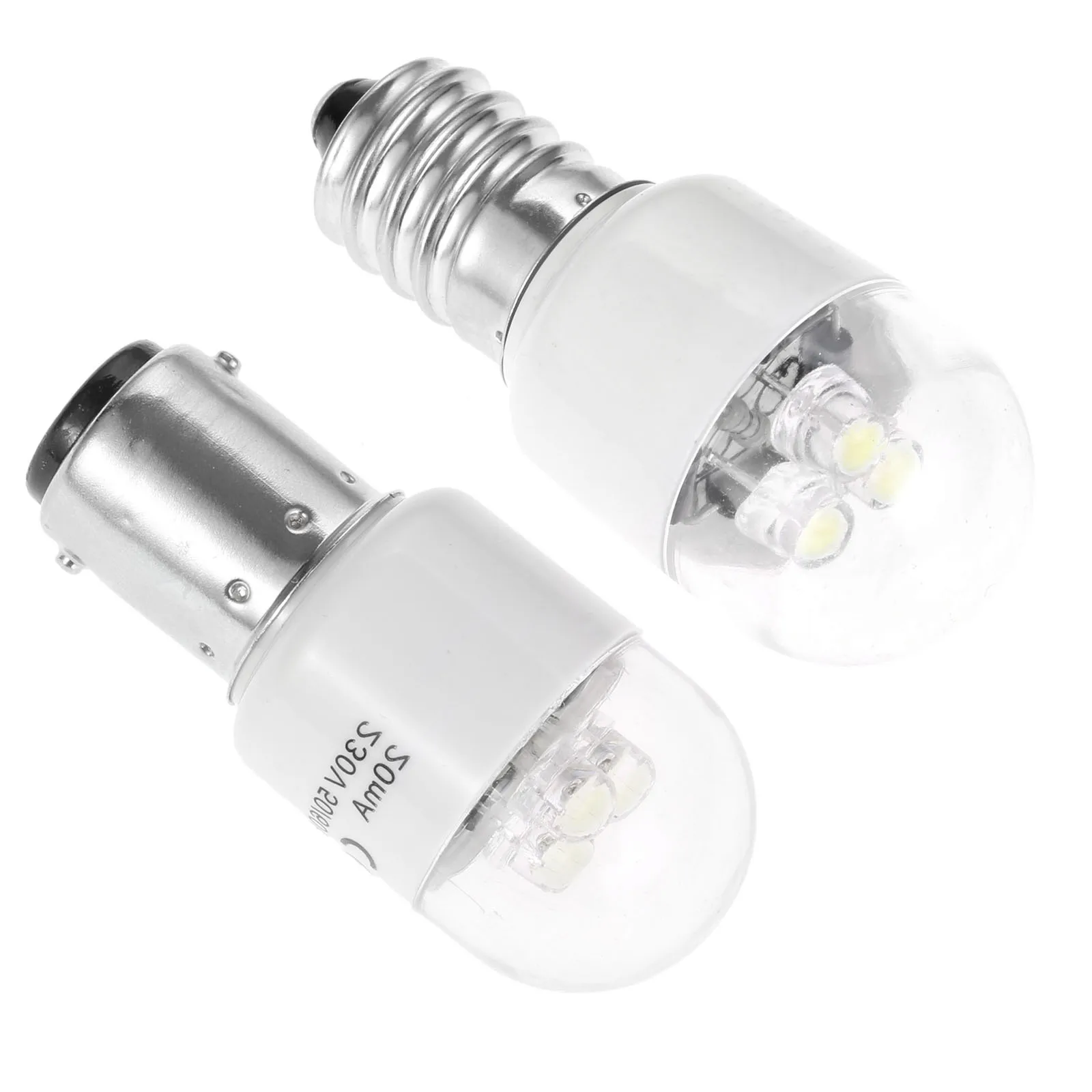 Sewing LED Bulb BA15D/E14 Ligh - Embroidery Generator avaliação e preço
