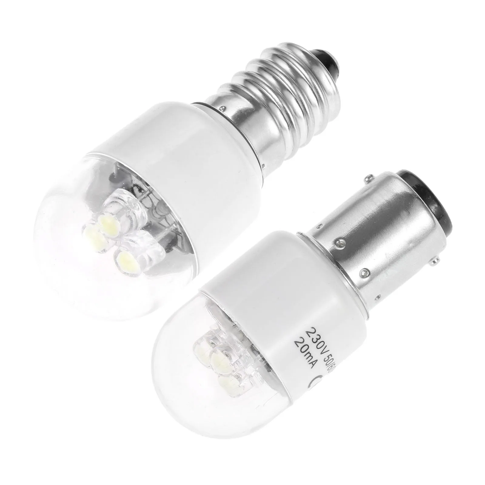 Sewing LED Bulb BA15D/E14 Ligh - Embroidery Generator avaliação e preço