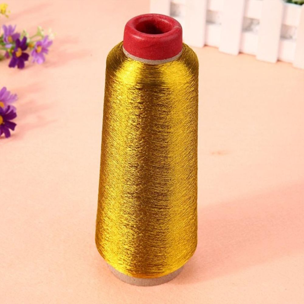 Gold/Silver Embroidery Threads - Embroidery Floss avaliação e preço