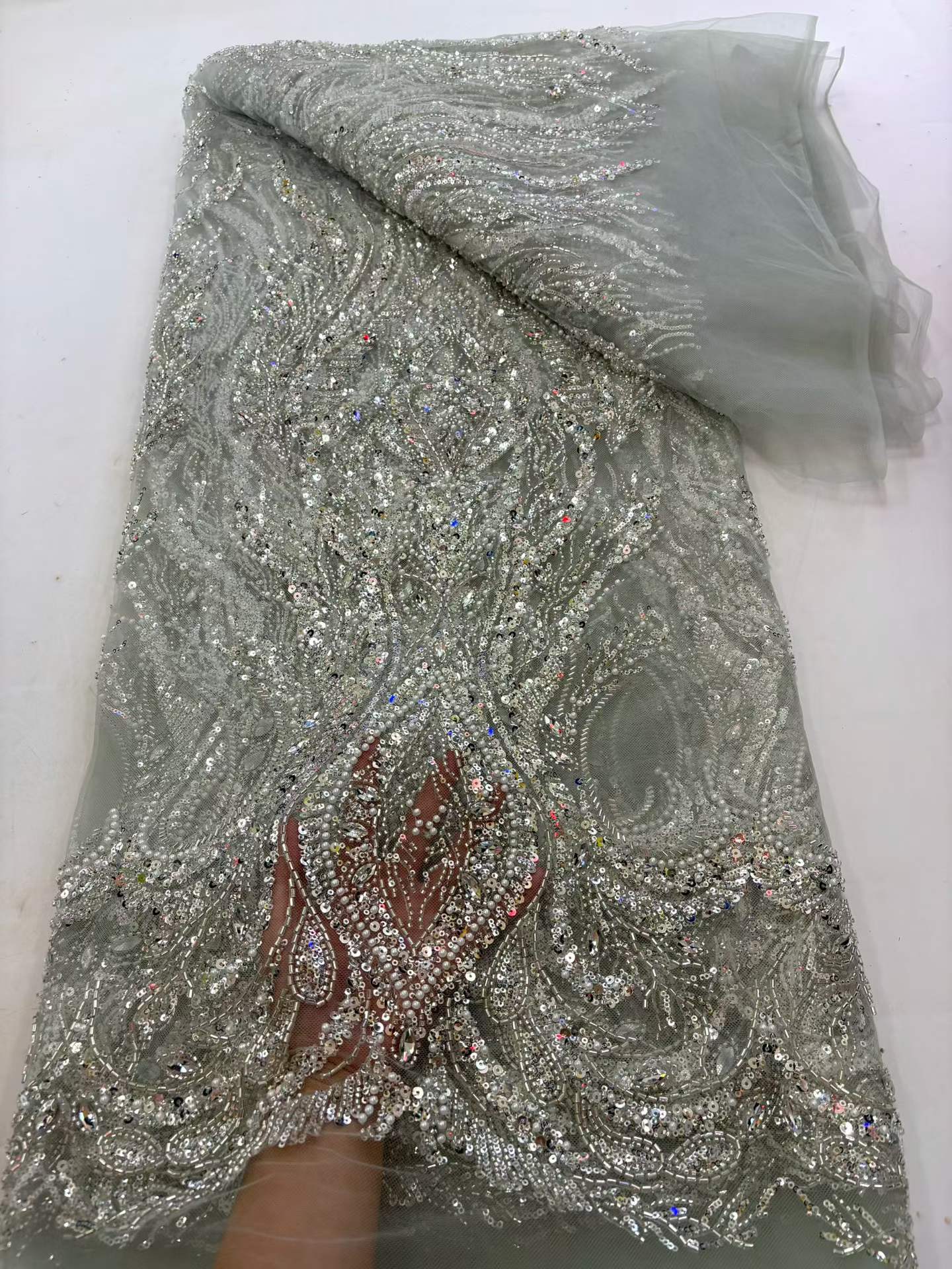 2026 High Grade Shiny Sequins  - Embroidery Youtube avaliação e preço