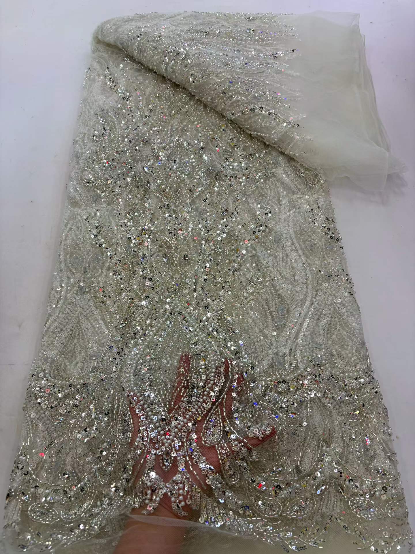 2026 High Grade Shiny Sequins  - Embroidery Youtube avaliação e preço