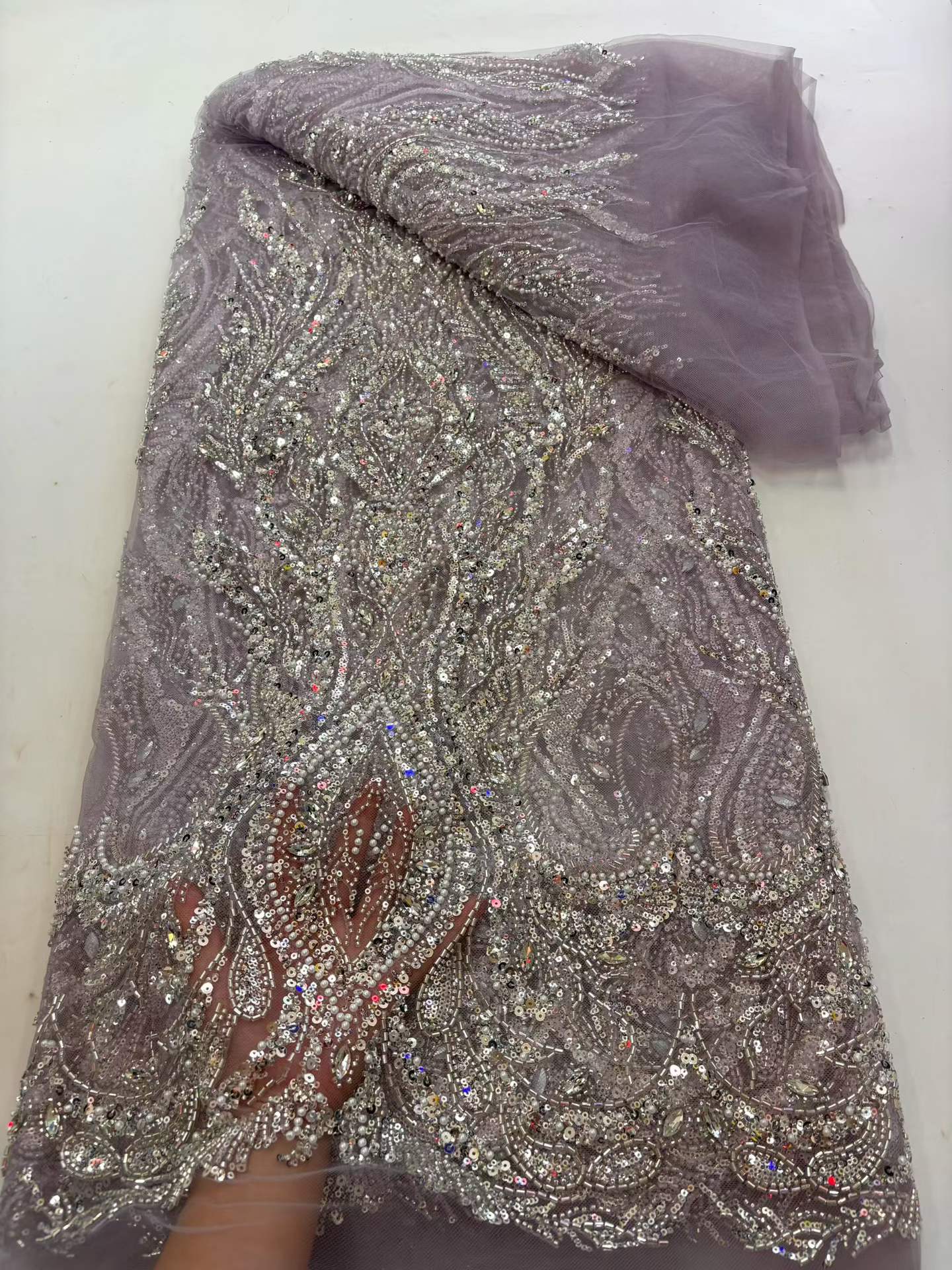 2026 High Grade Shiny Sequins  - Embroidery Youtube avaliação e preço