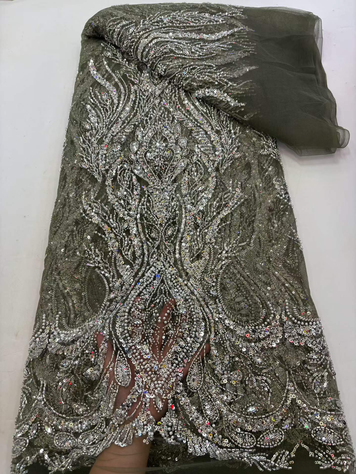 2026 High Grade Shiny Sequins  - Embroidery Youtube avaliação e preço