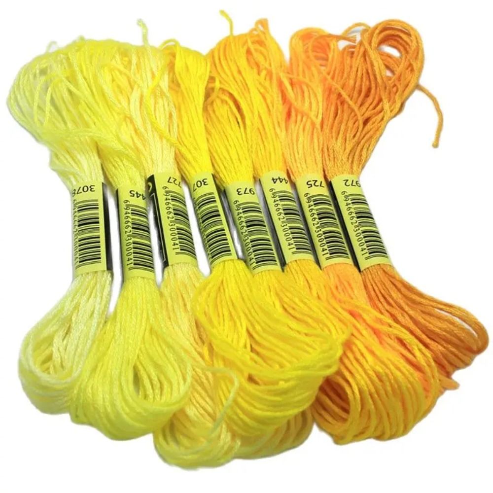 Cross Stitch Thread The Unique - Embroidery Floss avaliação e preço