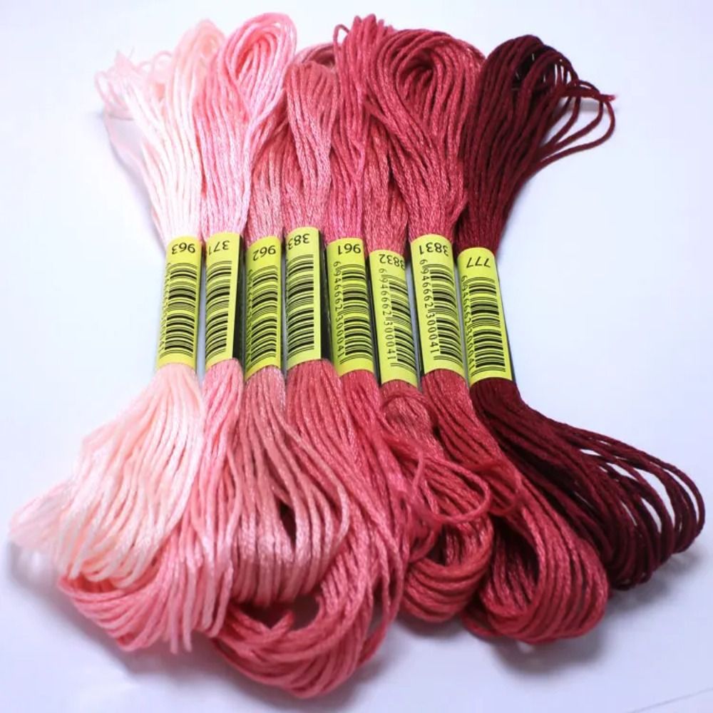Cross Stitch Thread The Unique - Embroidery Floss avaliação e preço