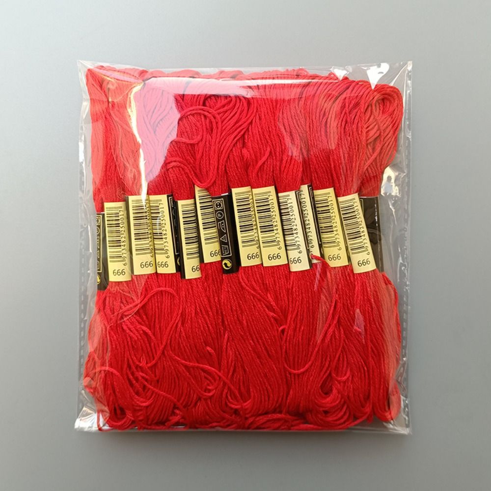 Cross Stitch Thread The Unique - Embroidery Floss avaliação e preço