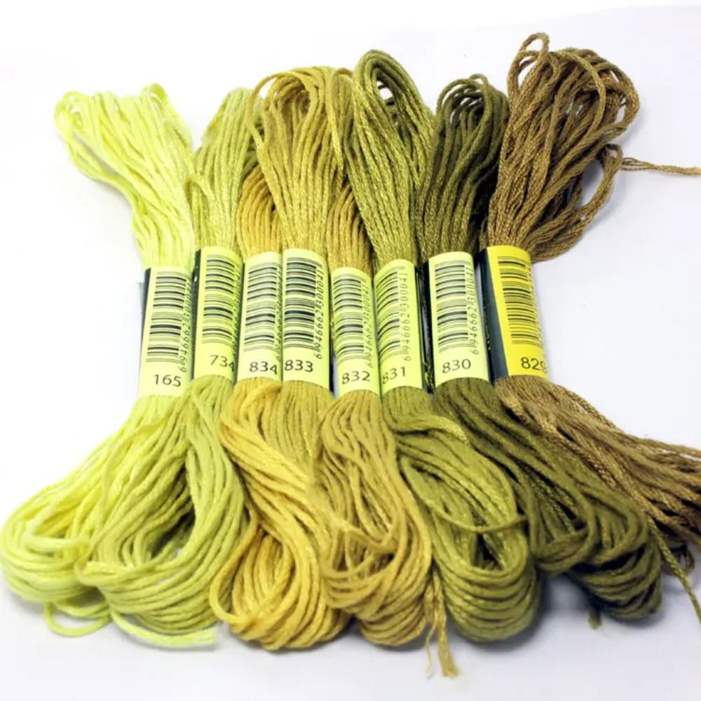 Cross Stitch Thread The Unique - Embroidery Floss avaliação e preço