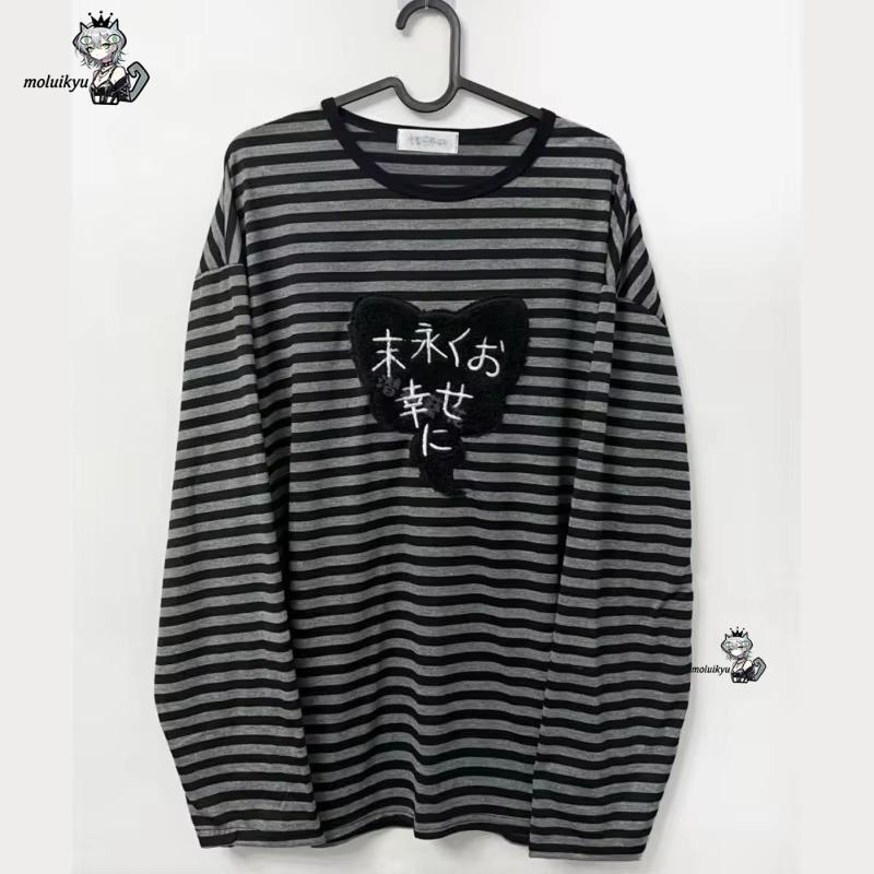 Y2K American Punk Vintage O Ne - Embroidery Shirt avaliação e preço
