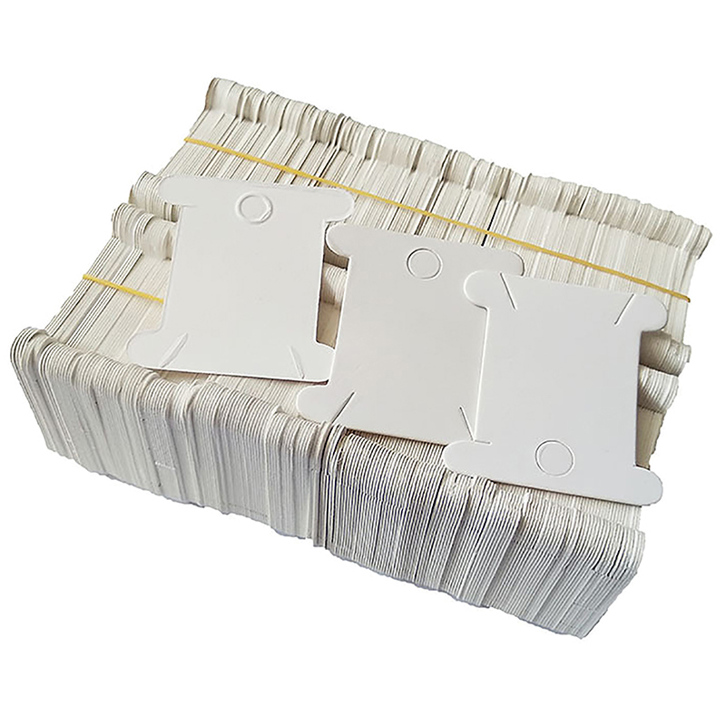 200pcs Hard Cardboard Floss Bo - Embroidery Cross Stitch Patterns avaliação e preço