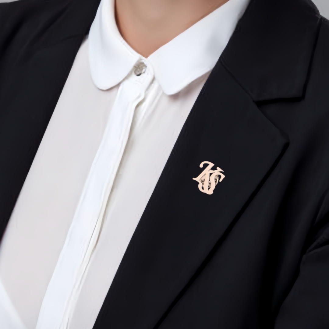 Personalized Initials Jacket L - Embroidery Names avaliação e preço