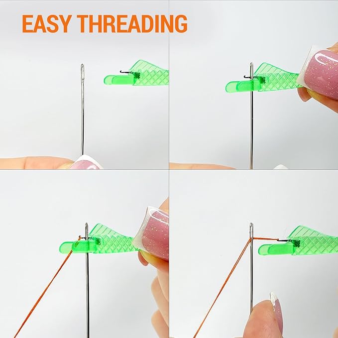 5pcs Random Colors, Fish Type  - Embroidery Generator avaliação e preço