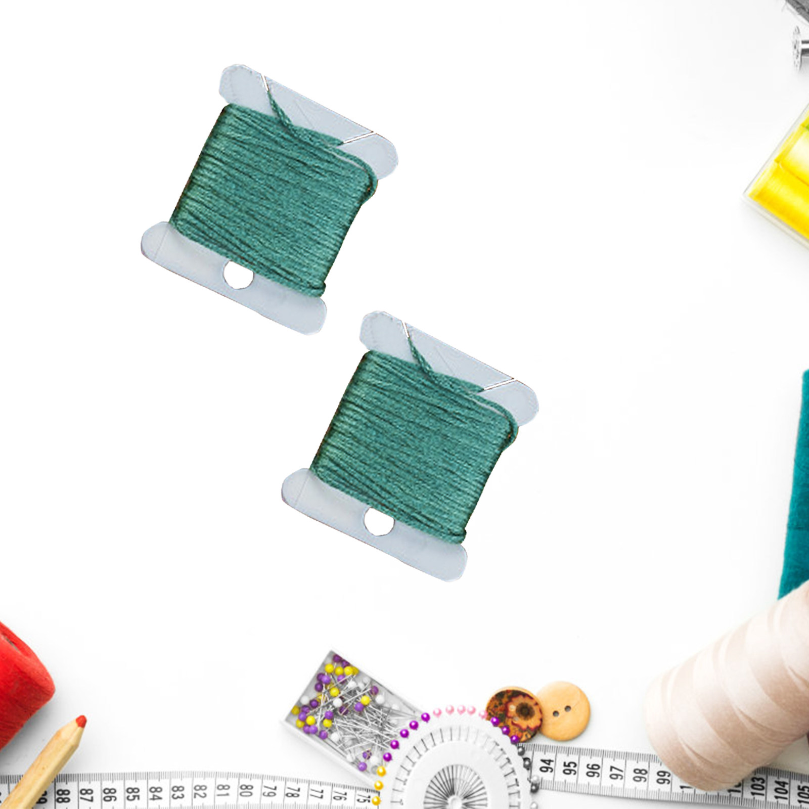 Embroidery Floss Organizer Pla - Embroidery Floss avaliação e preço