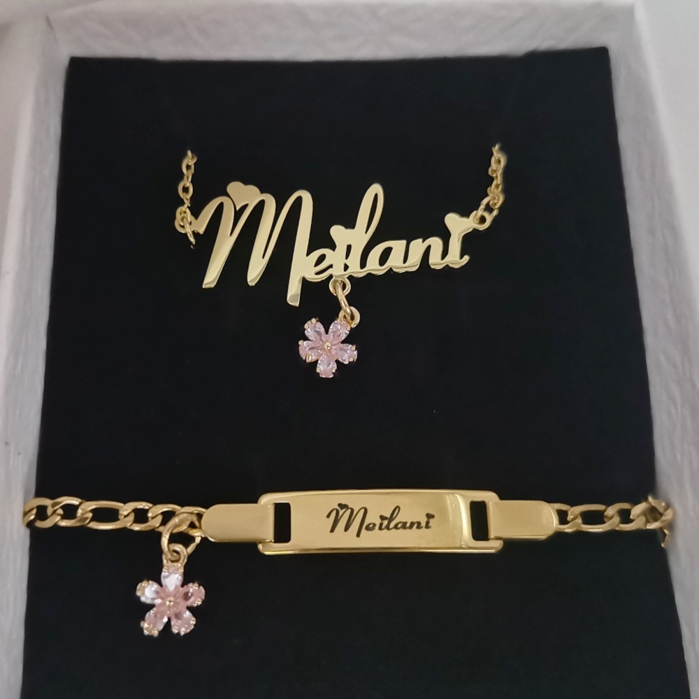 LeeChee Flower Zircon Small Pe - Embroidery Alphabet avaliação e preço