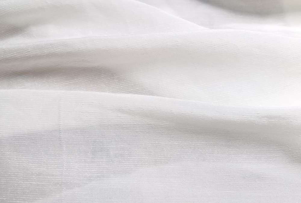 Mulberry Silk Linen 45'' Wide  - Linen Fabric Natural avaliação e preço