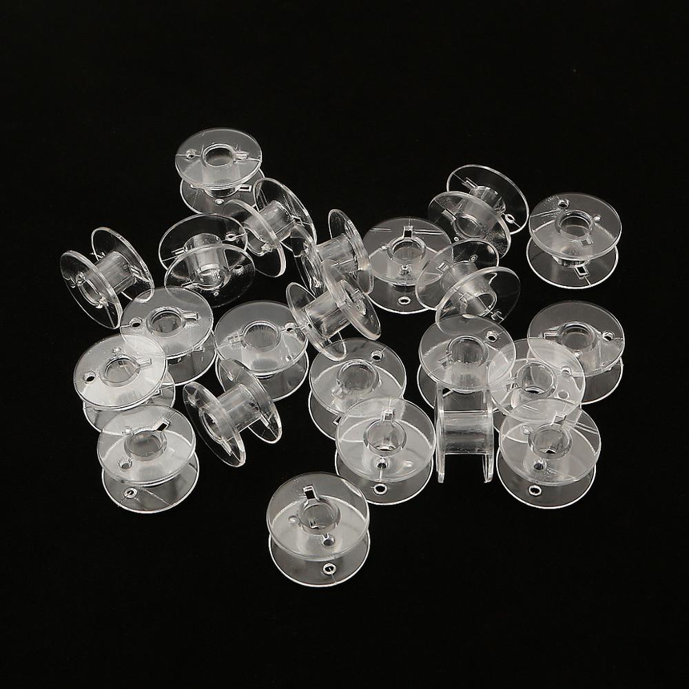 10pcs Iron Metal Bobbins Spool - Embroidery Generator avaliação e preço