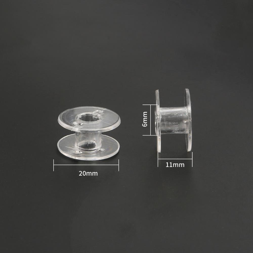 10pcs Iron Metal Bobbins Spool - Embroidery Generator avaliação e preço