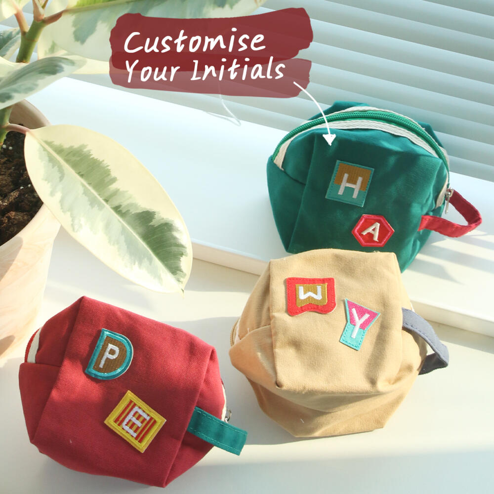Custom Initial Embroidered Min - Embroidery Alphabet avaliação e preço