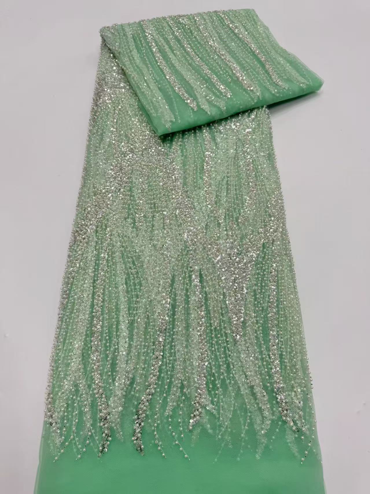 Luxury High Grade Shiny Sequin - Embroidery Youtube avaliação e preço