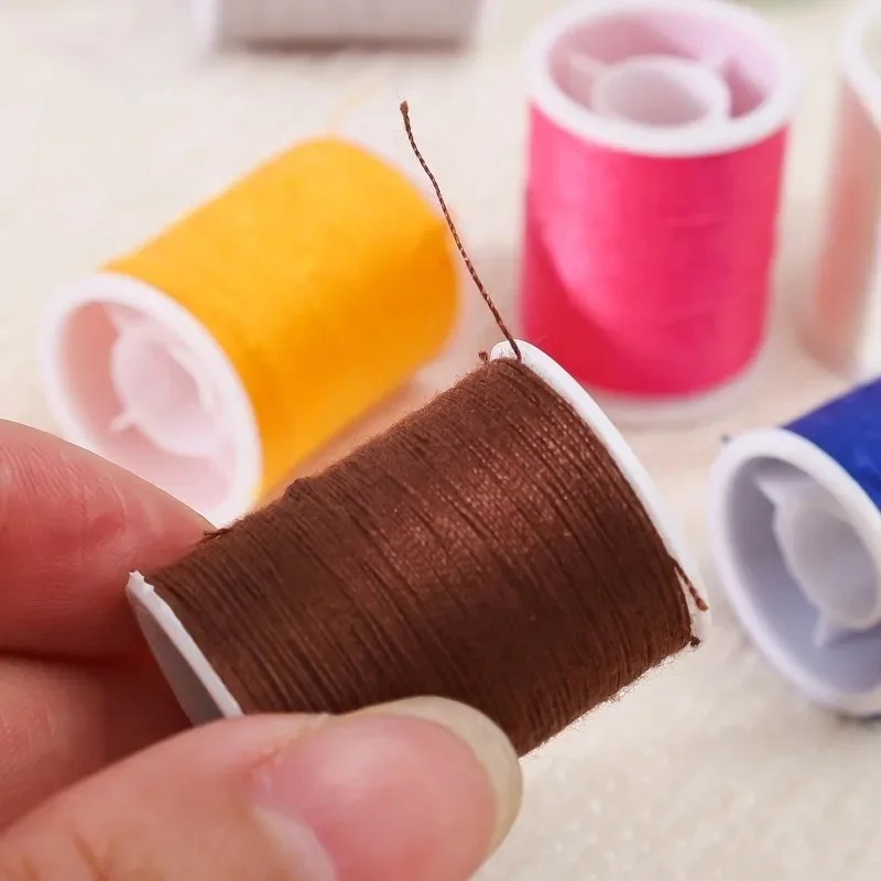 Colourful Bobbins Sewing Threa - Embroidery Generator avaliação e preço