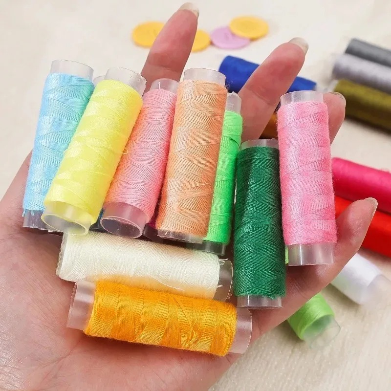 Colourful Bobbins Sewing Threa - Embroidery Generator avaliação e preço