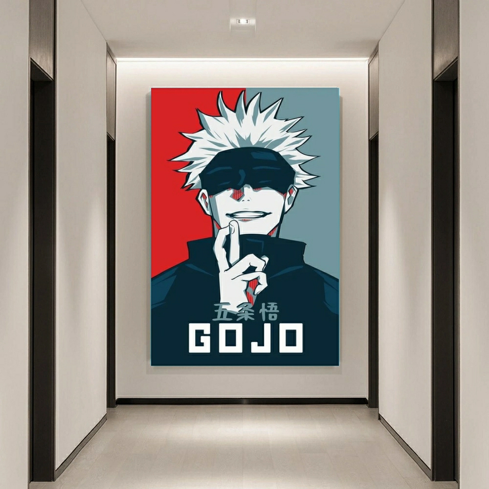 Japanese Anime Jujutsu Kaisen  - Embroidery Cross Stitch Patterns avaliação e preço