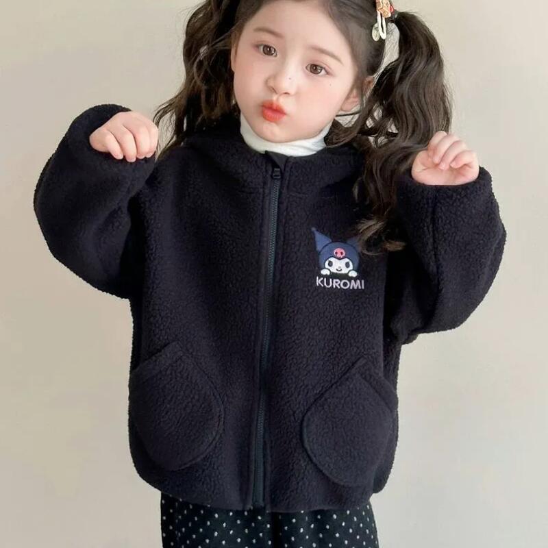 Hot Sanrio Girls Velvet Long-S - Embroidery Shirt avaliação e preço