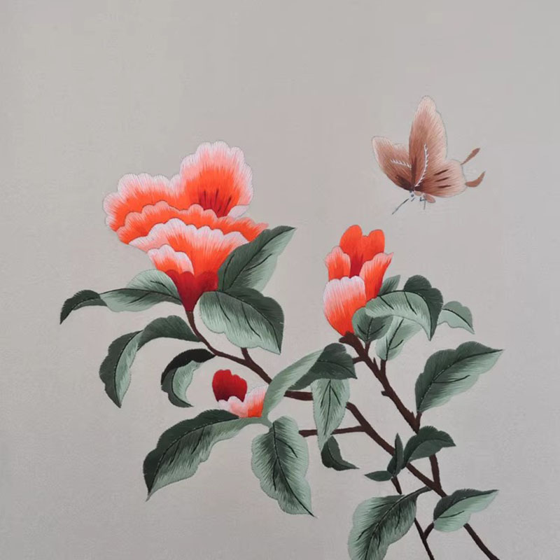 Chinese Suzhou Embroidery Kit  - Embroidery Running Stitch avaliação e preço