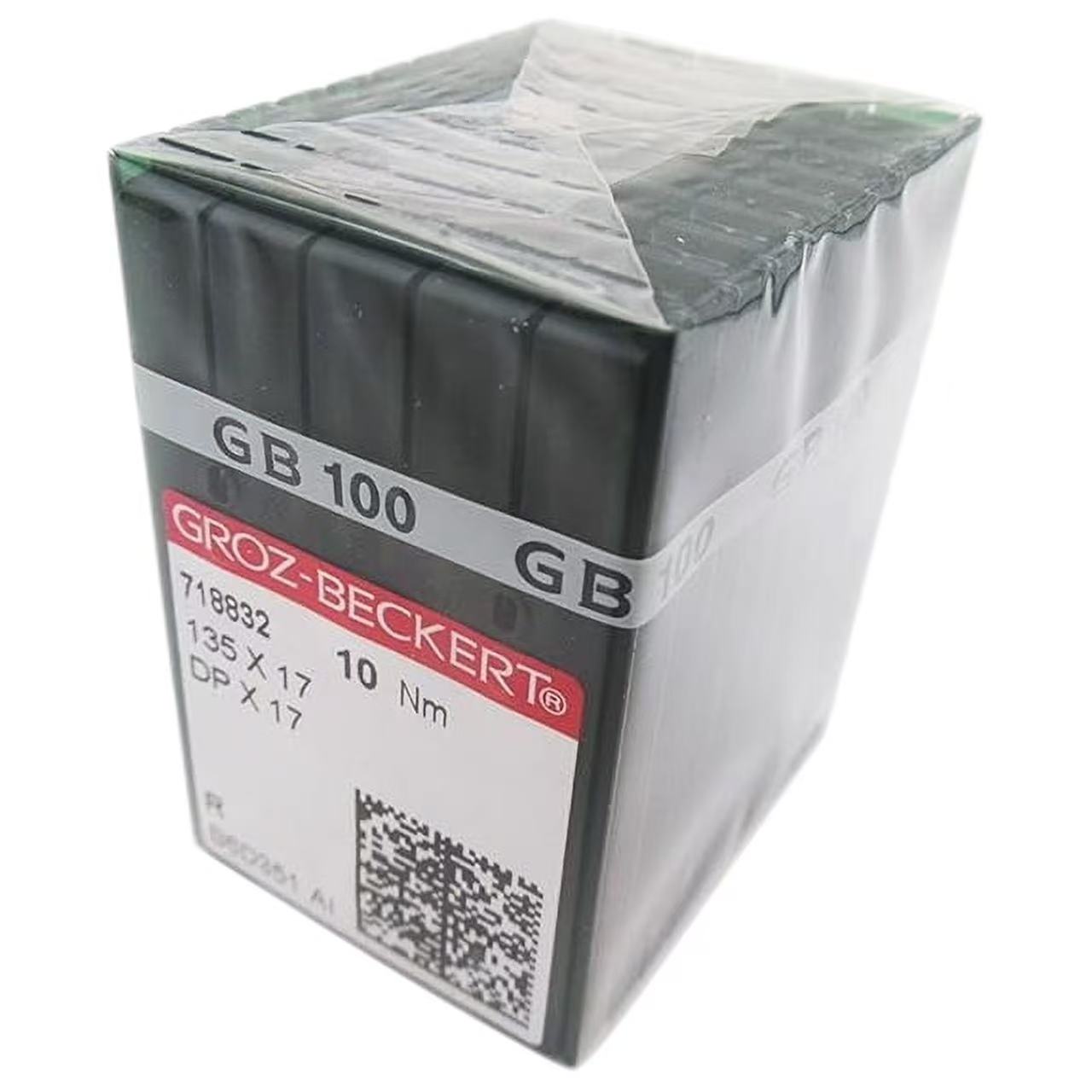 100PCS Groz-Beckert 135X17 DPX - Embroidery Generator avaliação e preço