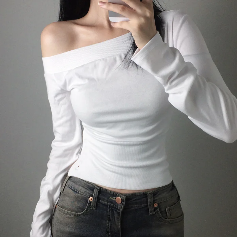 Y2K Vintage Pleated Button T-S - Embroidery Shirt avaliação e preço
