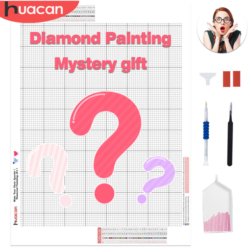 HUACAN DIY Diamond Painting My - Embroidery Cross Stitch Patterns avaliação e preço