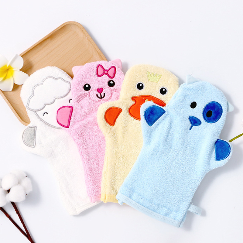2-piece Nowborn Baby Child Boy - Embroidery Towel avaliação e preço