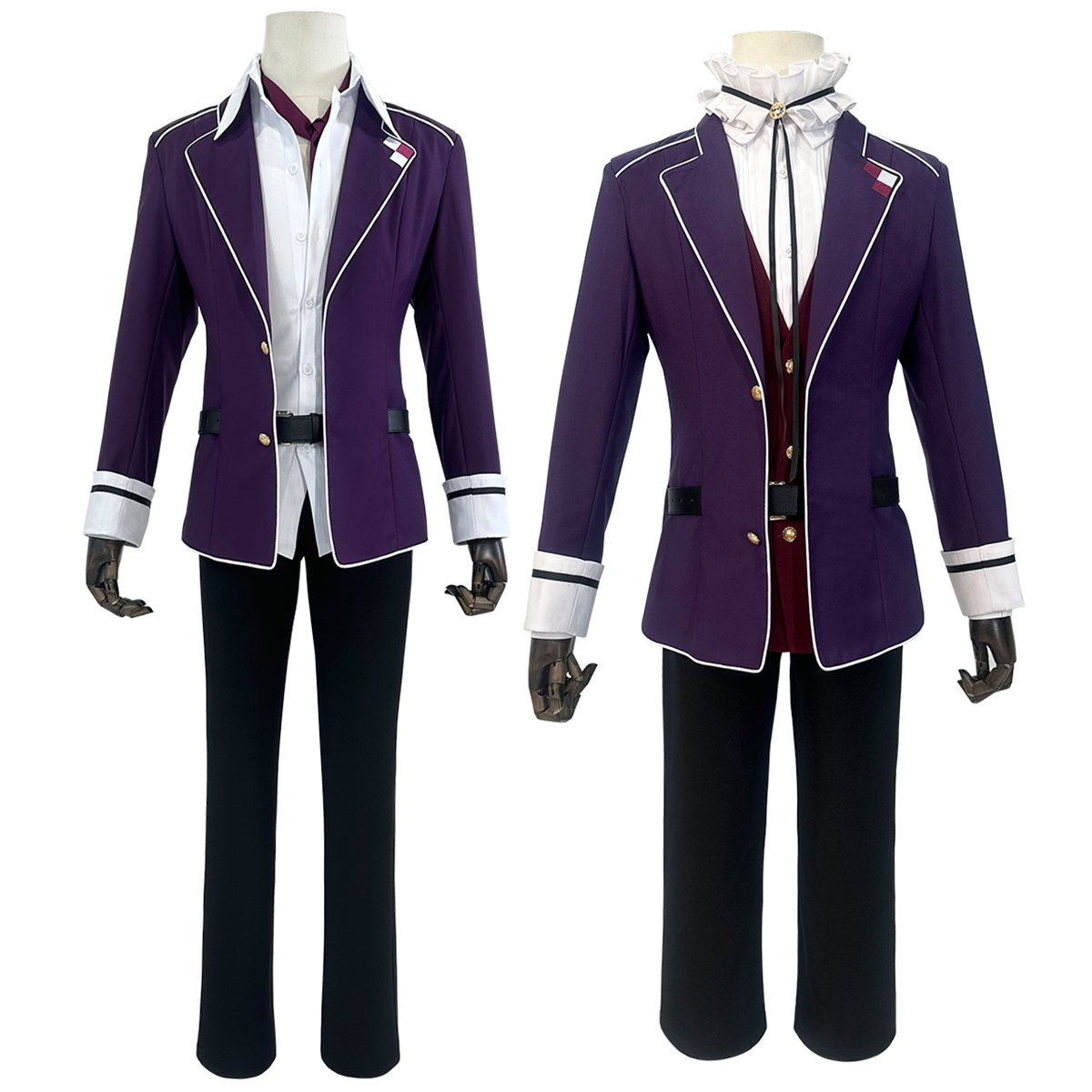 HOLOUN Diabolik Lovers Anime S - Embroidery Shirt avaliação e preço