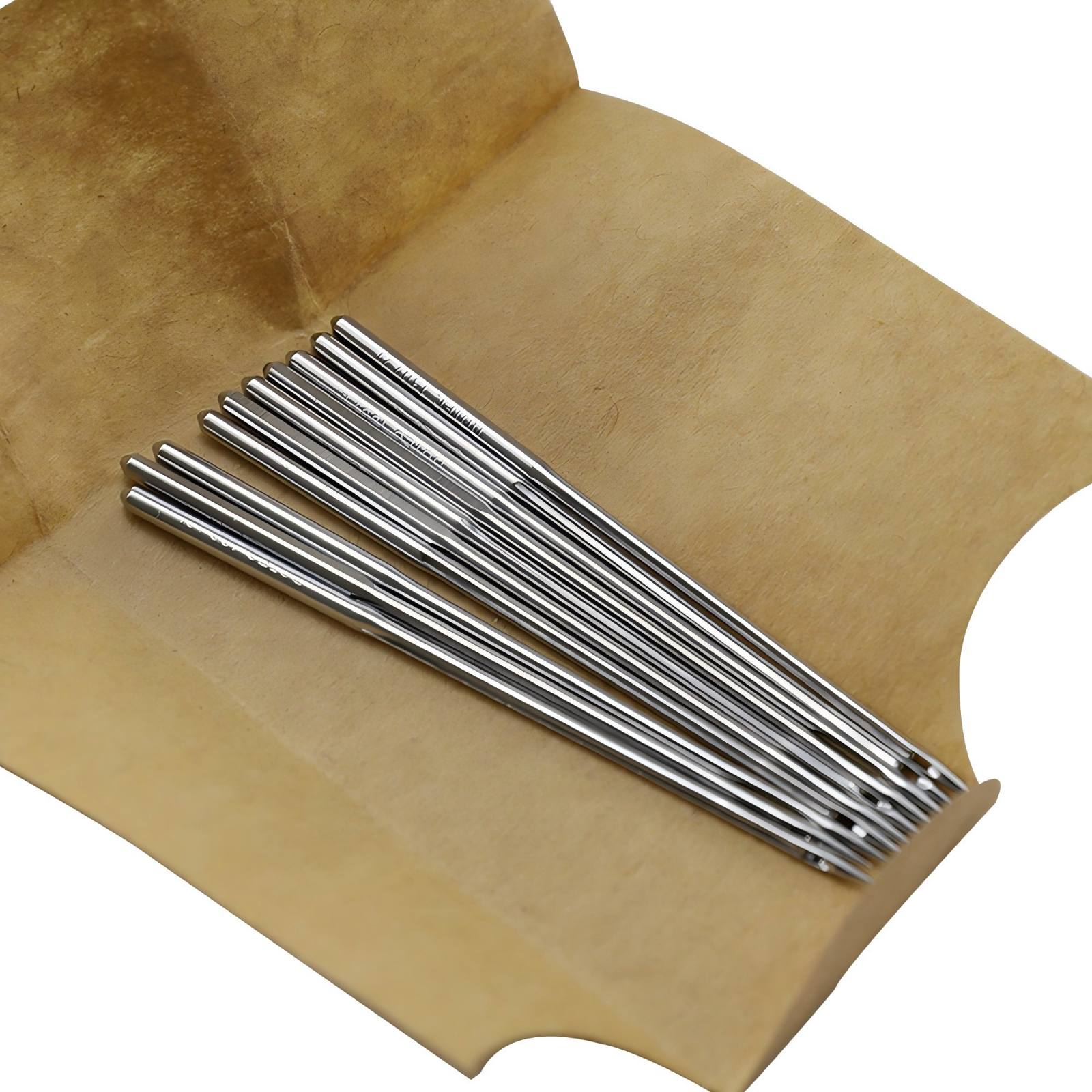 100PCS CEX3 DOTEC Needle  Fit  - Embroidery Towel avaliação e preço