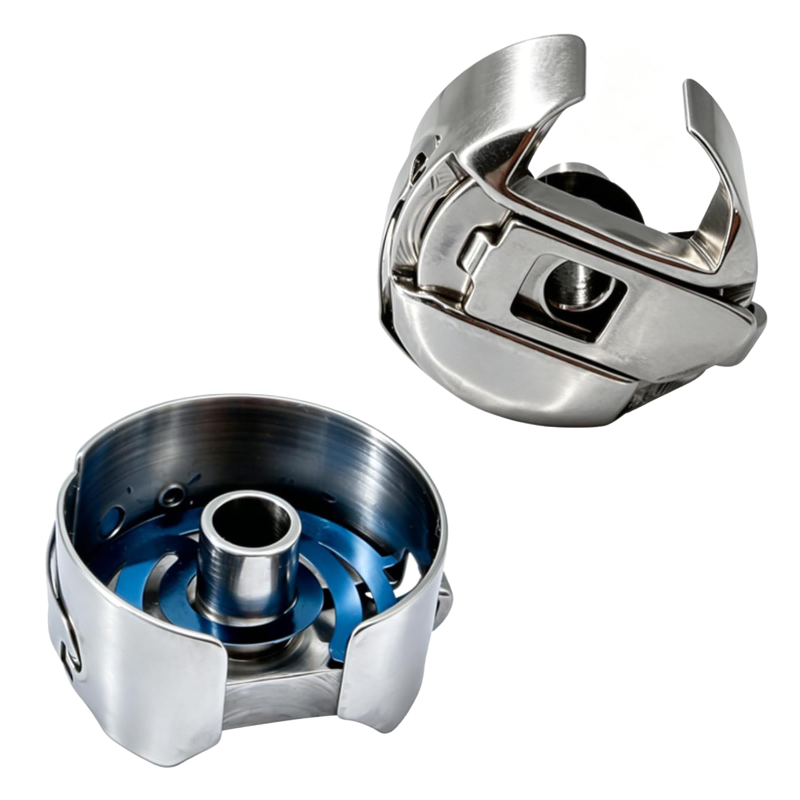  2 PCS XC7206001 Bobbin Case  - Embroidery Generator avaliação e preço