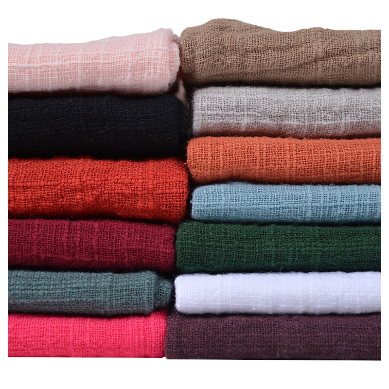 Soft Linen Cotton Fabric Organ - Linen Fabric Natural avaliação e preço